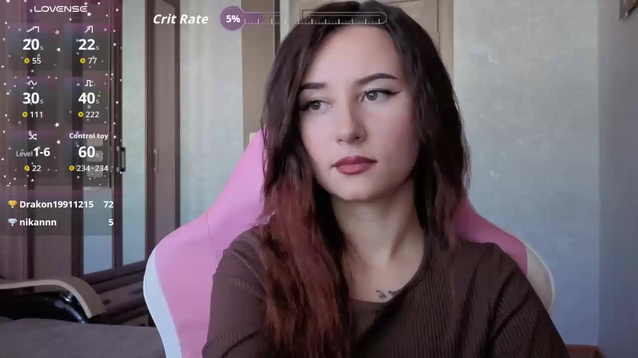 Unearthly Adult Chat September 6, 2025