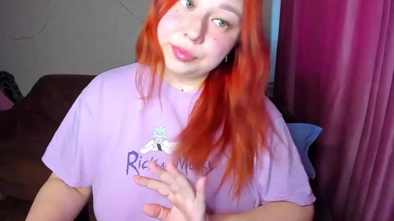 MilkaFoxy Adult Chat September 8, 2025