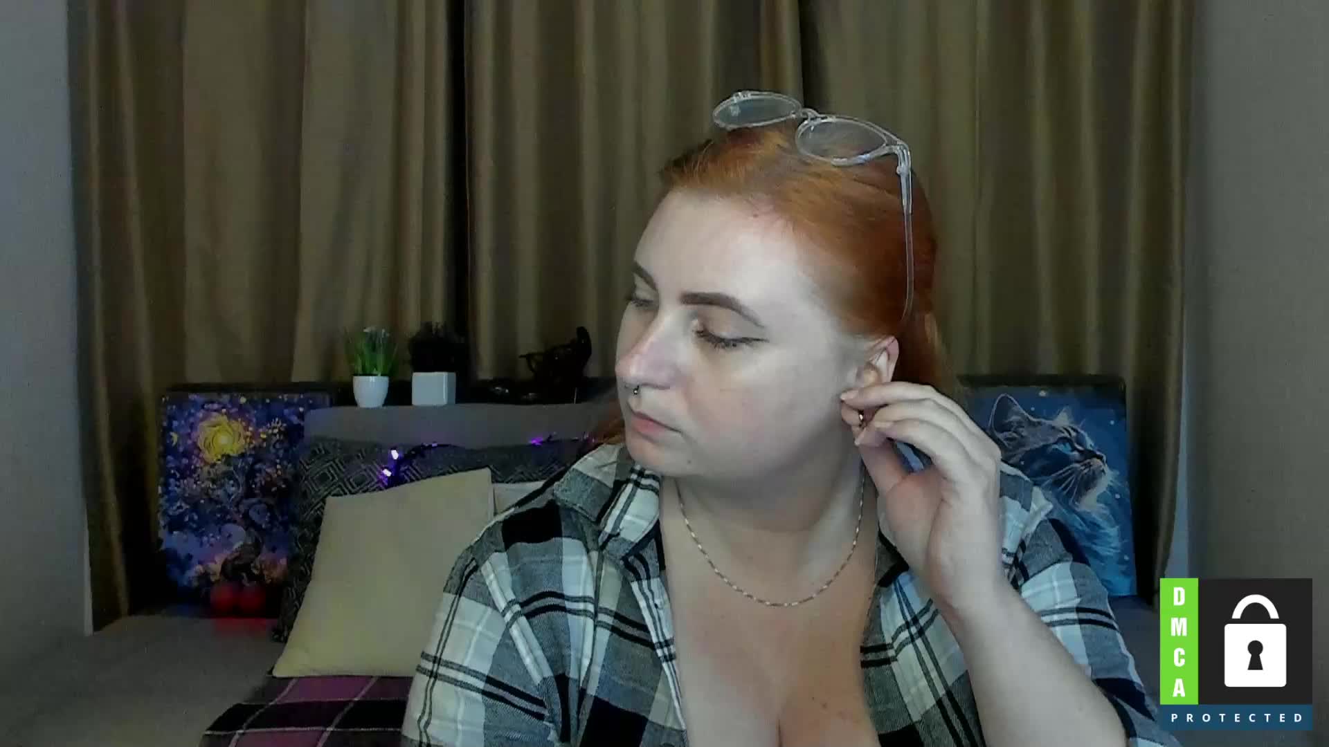Aliciaredluv Adult Chat September 9, 2025