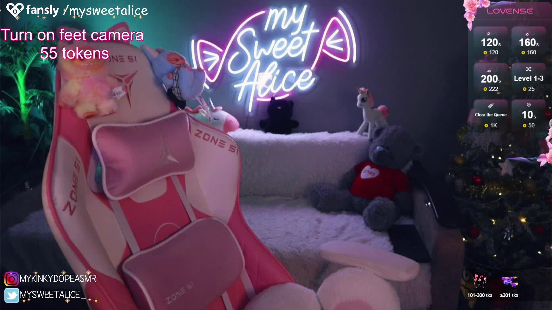 MySweetAlice Adult Chat September 8, 2025