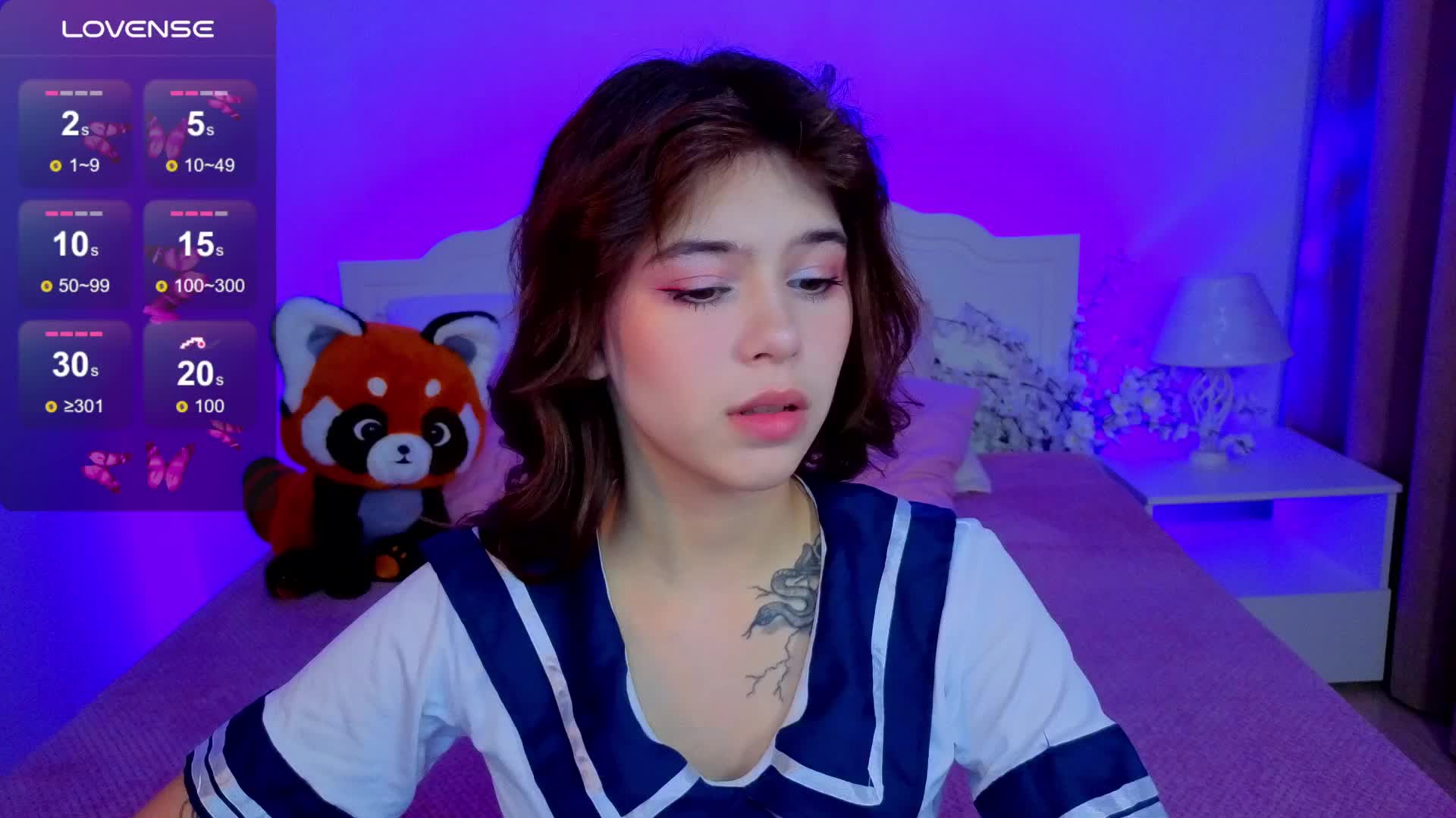 CoralineJones Adult Chat September 9, 2025