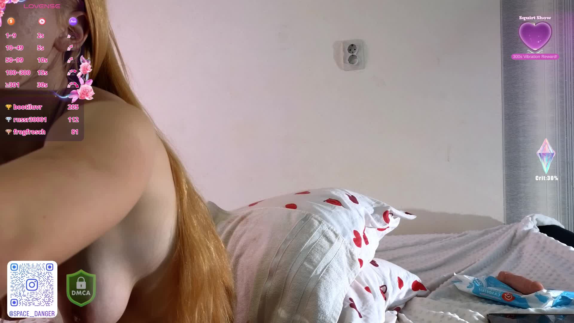 SpaceDanger Adult Chat September 9, 2025