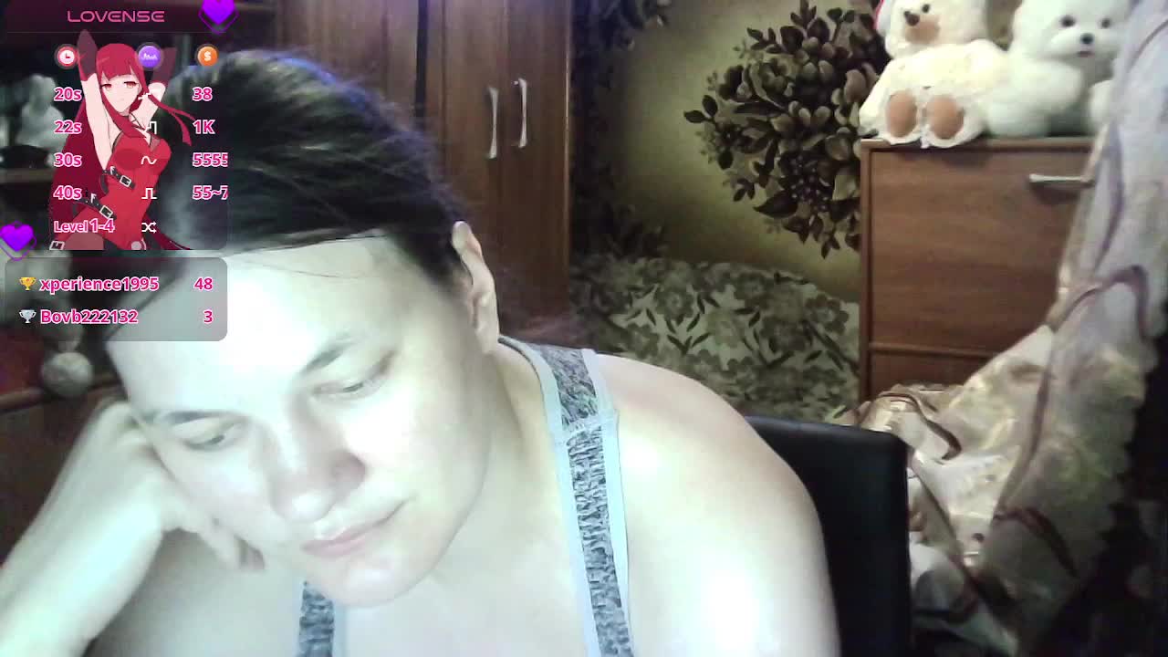 Flower_Jasmine Adult Chat September 9, 2025