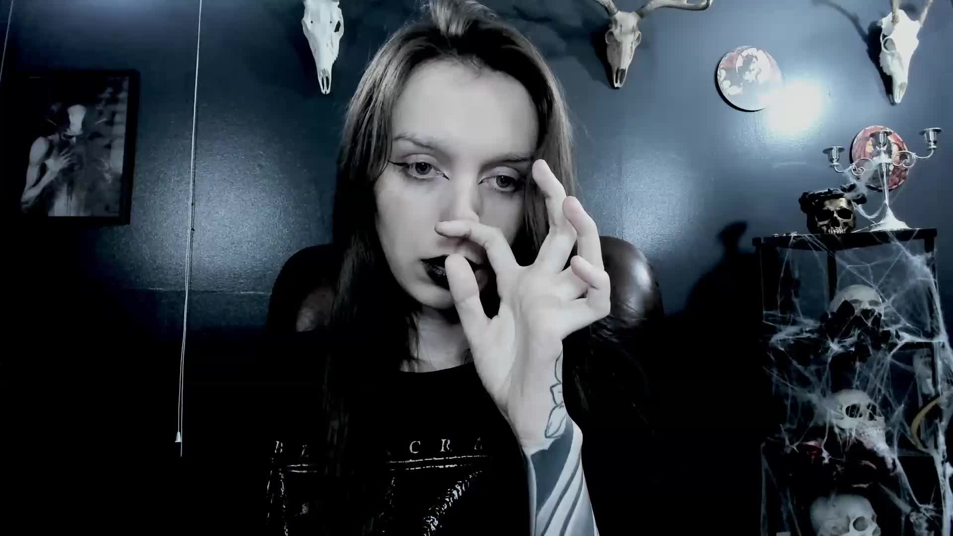 NarcissaDark Adult Chat September 8, 2025