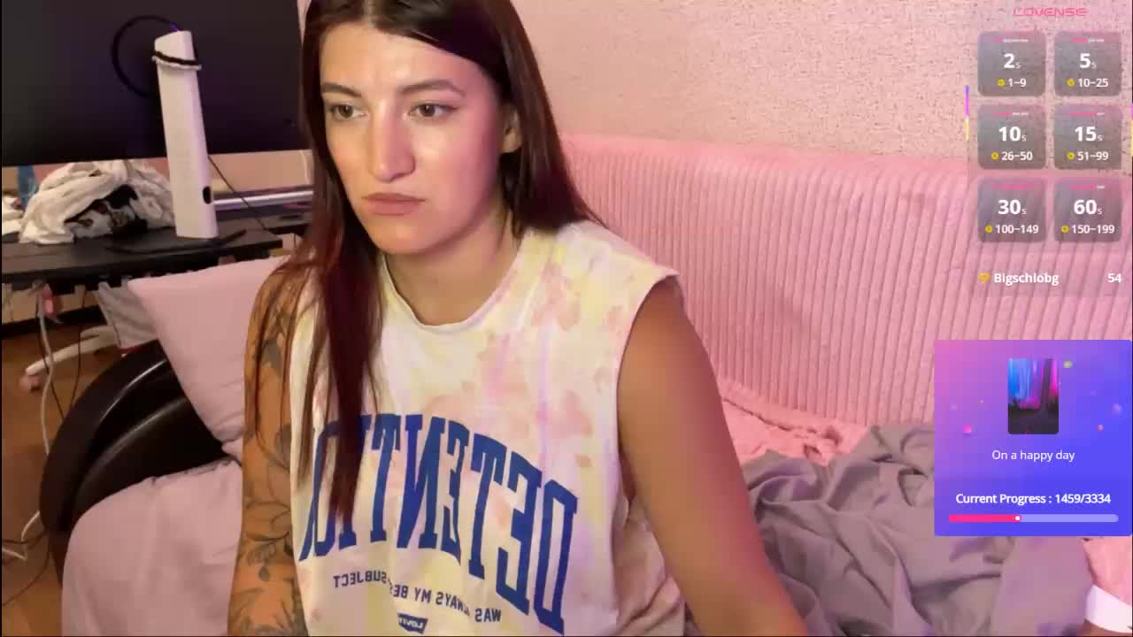 Katrinmiss Adult Chat September 9, 2025