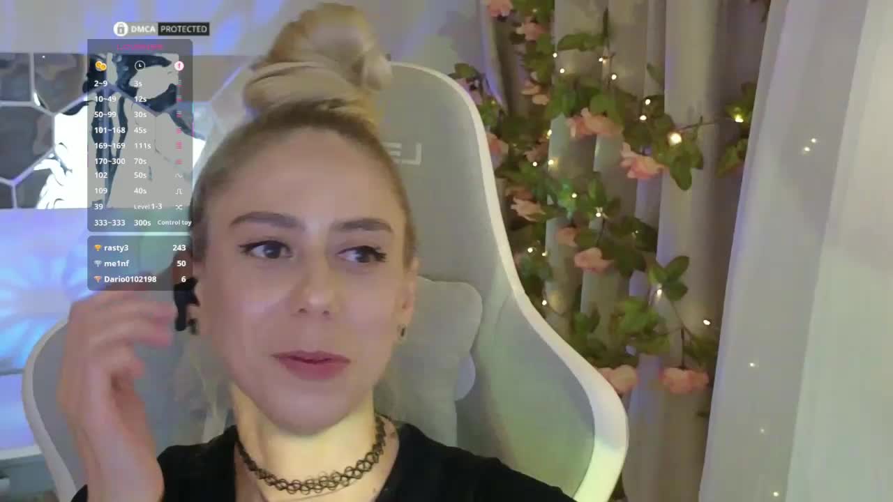 ballerina_capuchina Adult Chat September 9, 2025