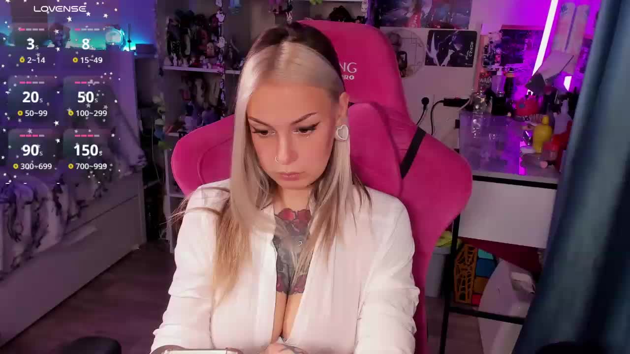 ChloeKohaku Adult Chat September 9, 2025