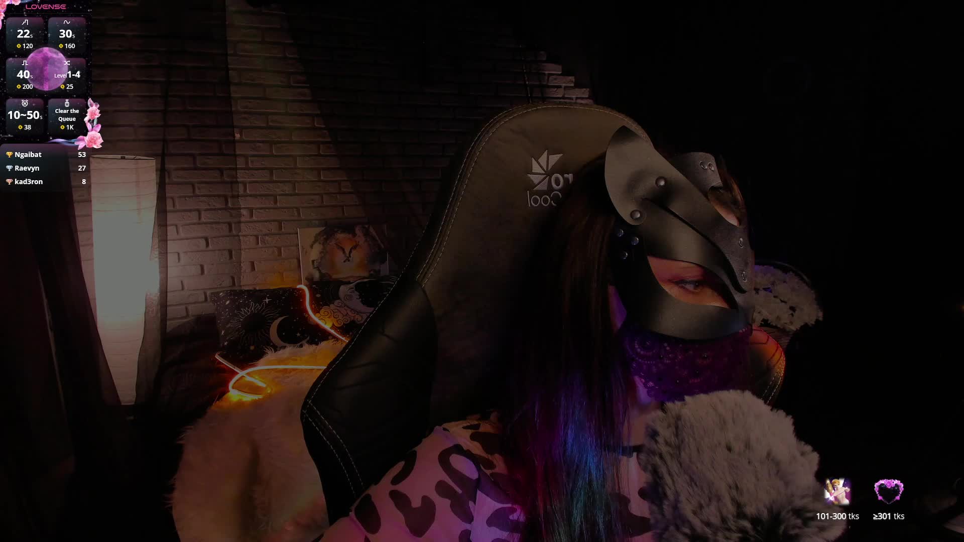 Li-Drago Adult Chat September 9, 2025