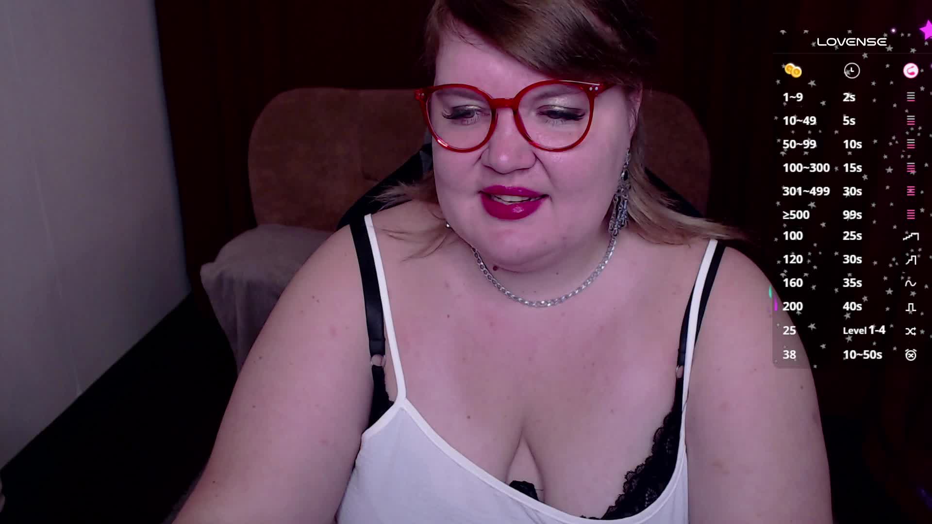 LessonInPleasure Adult Chat September 9, 2025