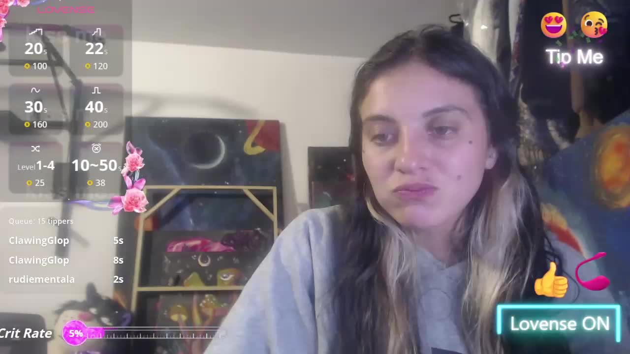 mariecam420 Adult Chat September 9, 2025
