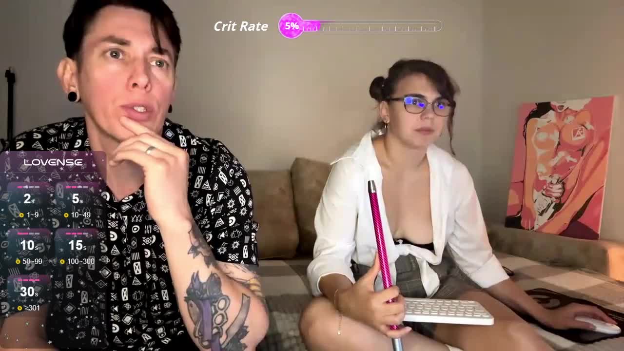 Melodycouple Adult Chat September 9, 2025