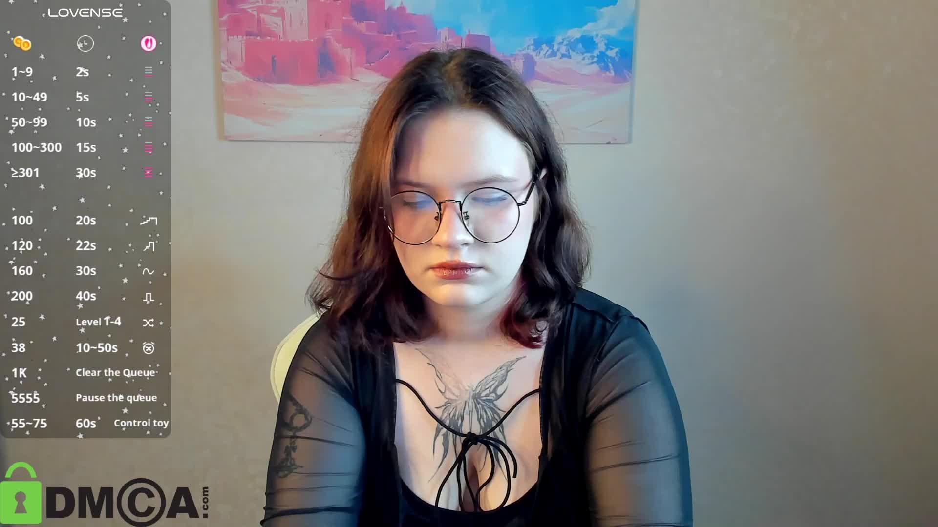 Ficha Adult Chat September 9, 2025