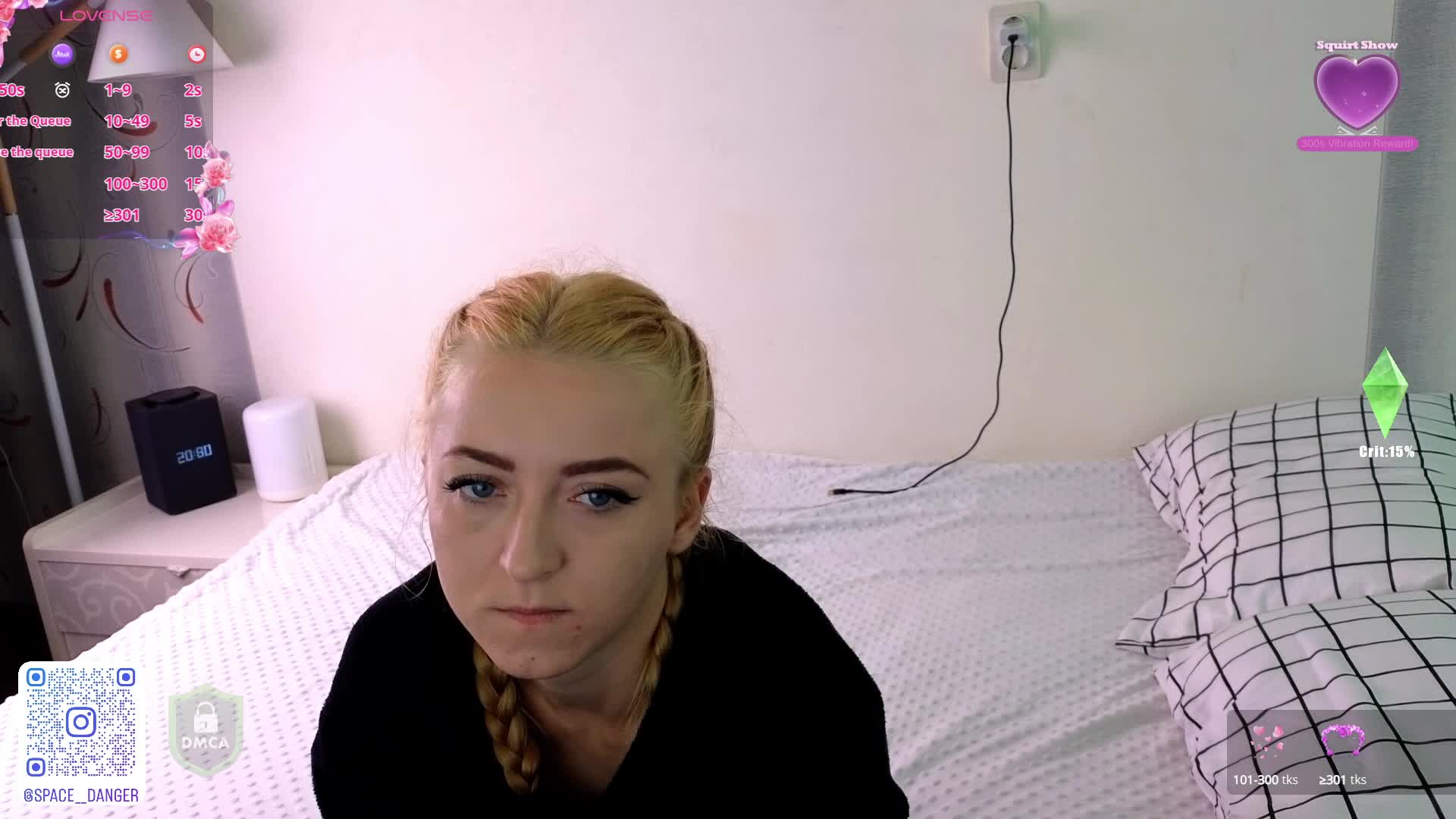 SpaceDanger Adult Chat September 9, 2025