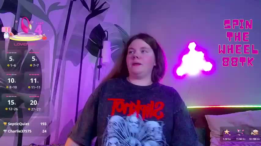 RubyValen Adult Chat September 9, 2025