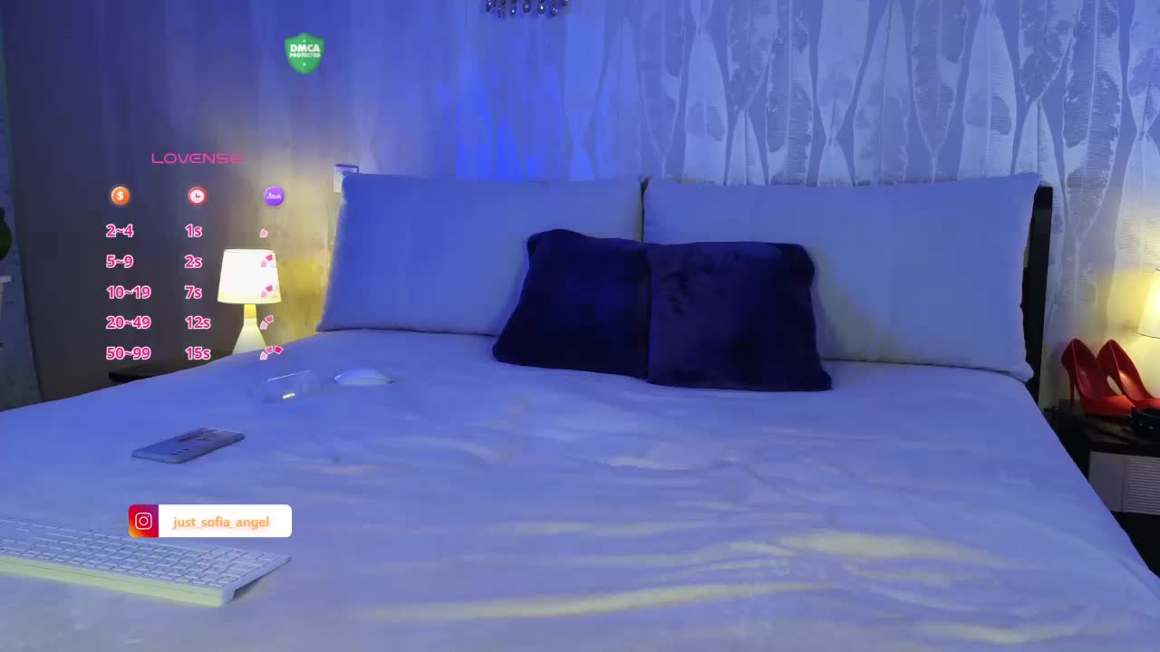 JUST_SOFIA Adult Chat September 9, 2025