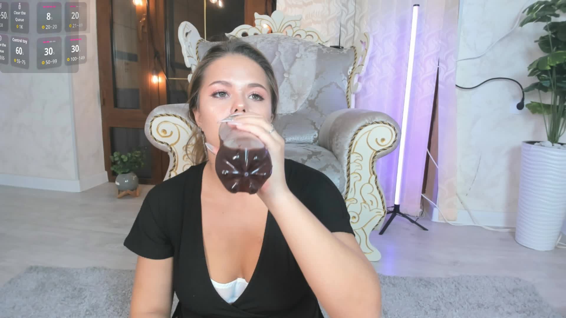 sweetyAmelia Adult Chat September 9, 2025