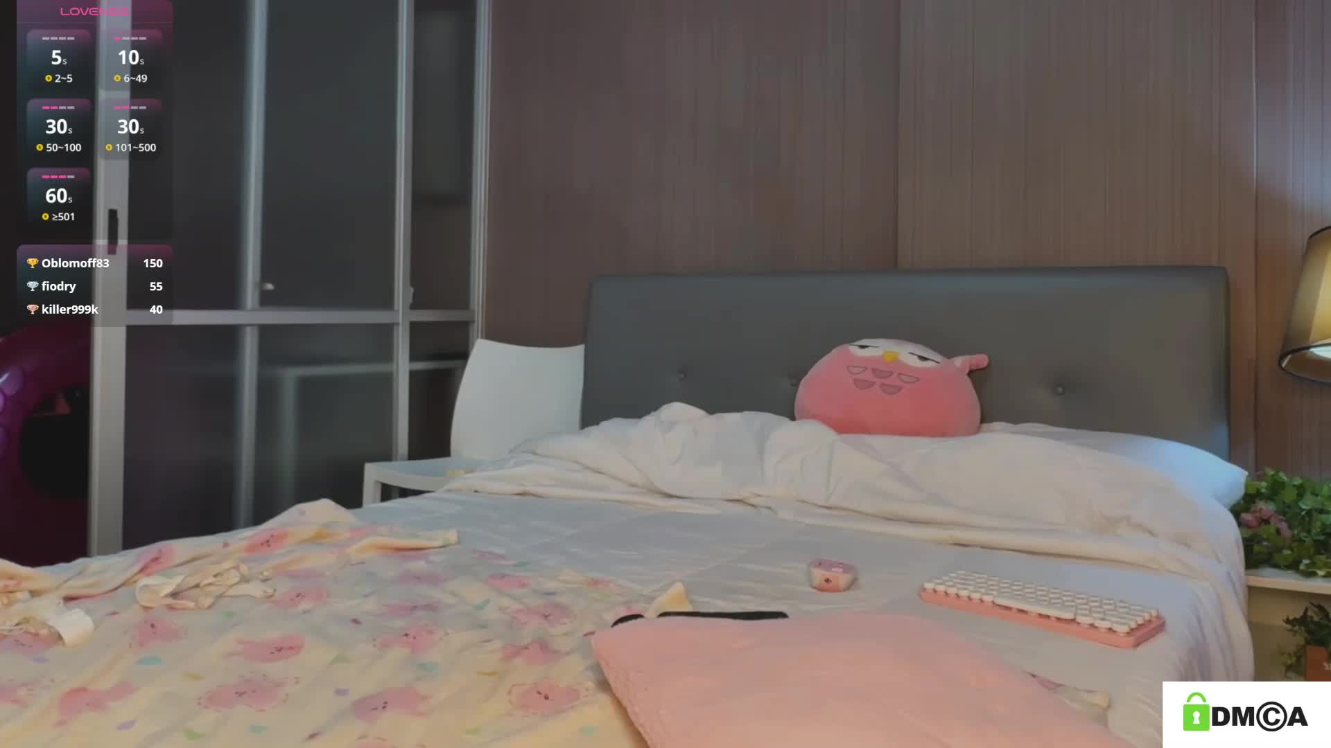 lizzyMeoww Adult Chat September 9, 2025