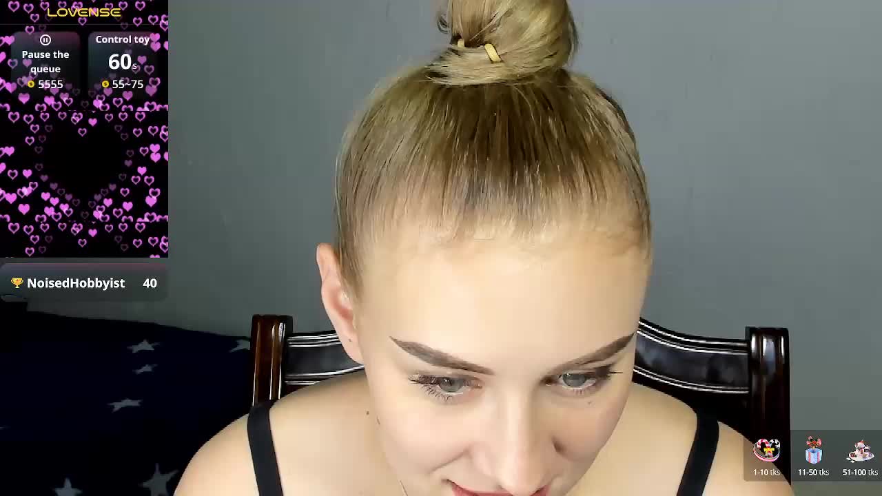 KissyKristy Adult Chat September 9, 2025