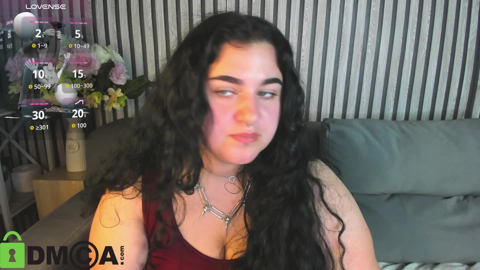 Margo_Demash Adult Chat September 10, 2025