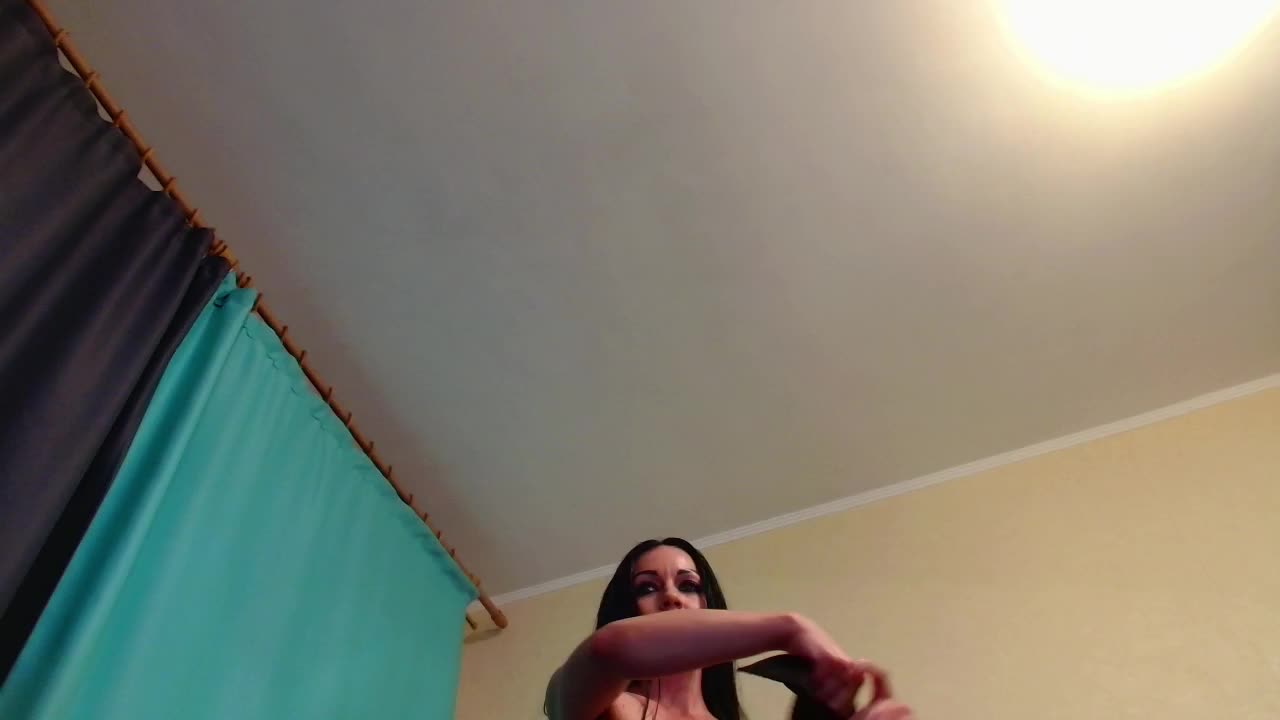 Mistress_Zoe1 Adult Chat September 10, 2025