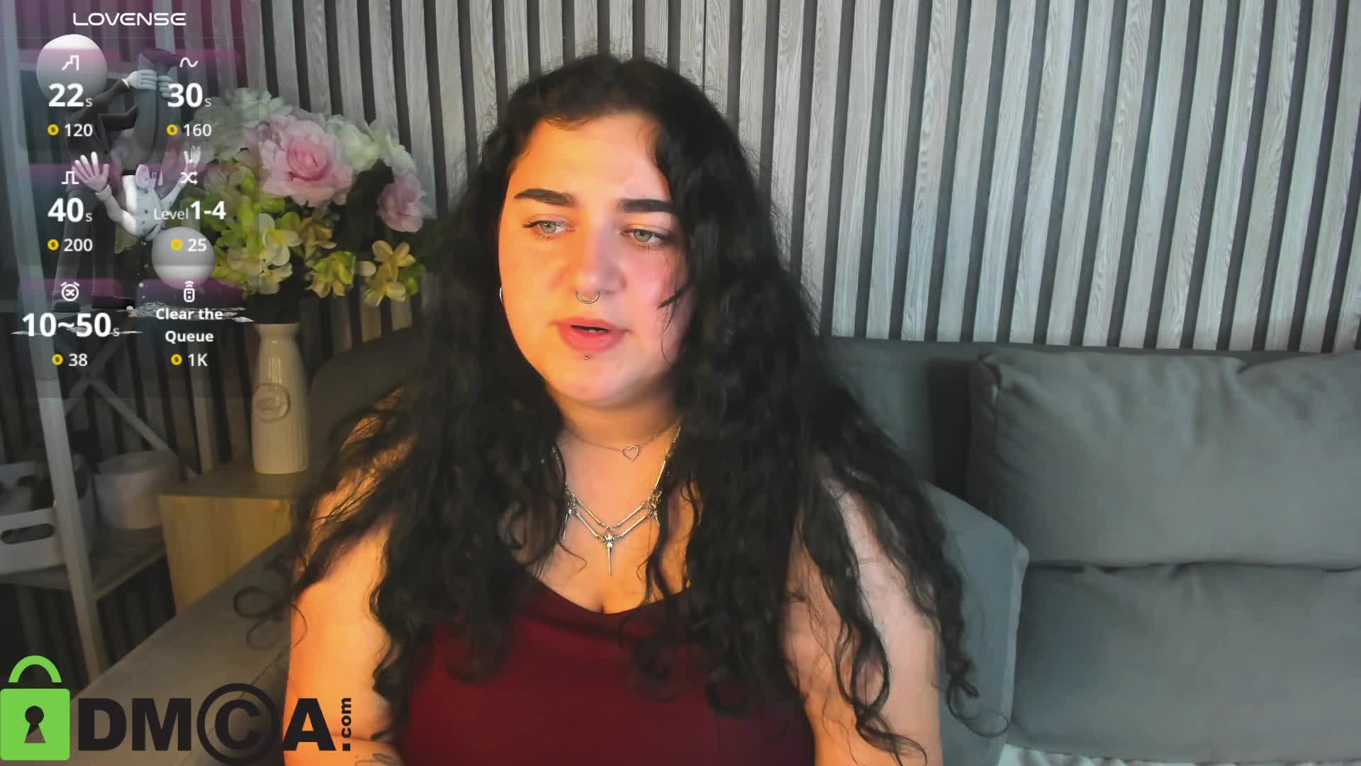 Margo_Demash Adult Chat September 10, 2025