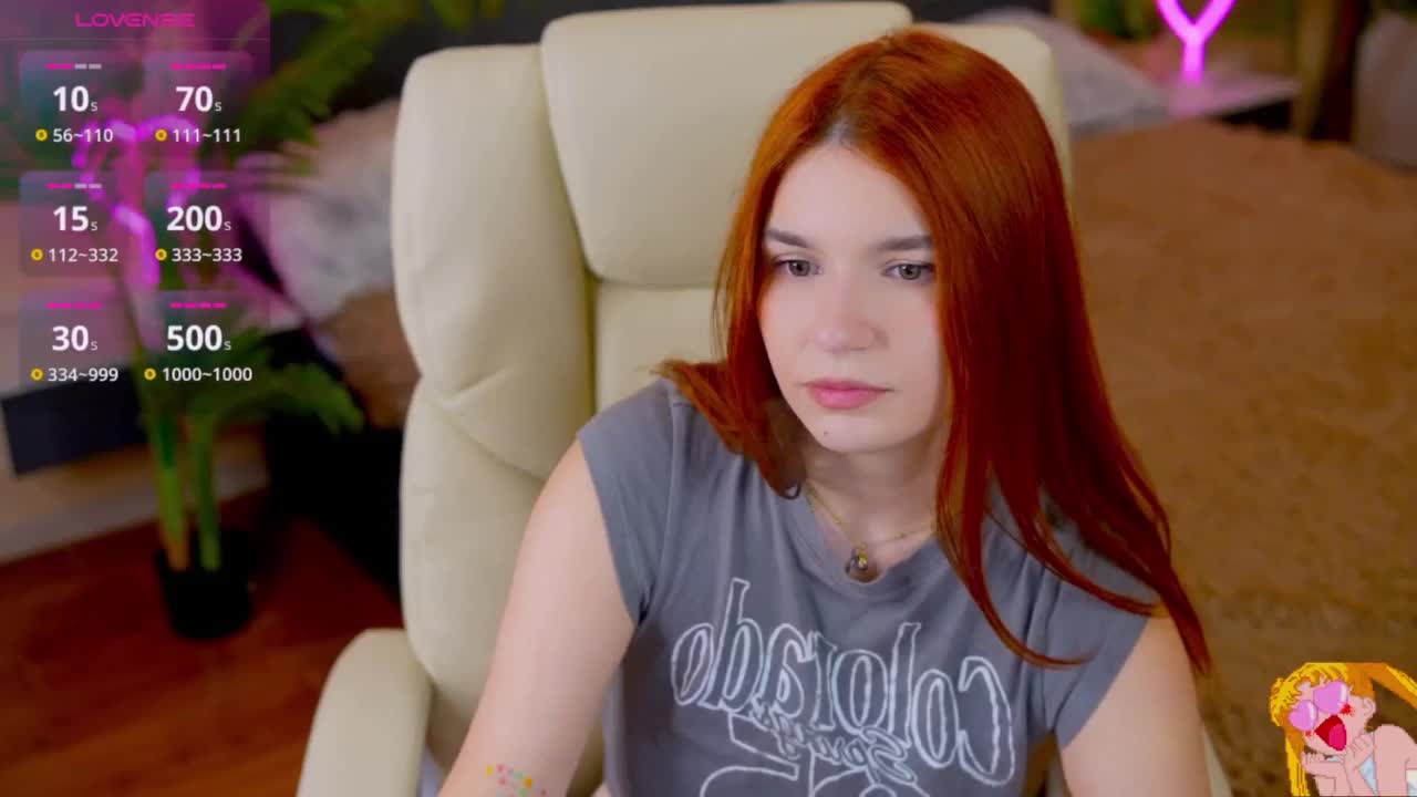 RedShinee Adult Chat September 10, 2025