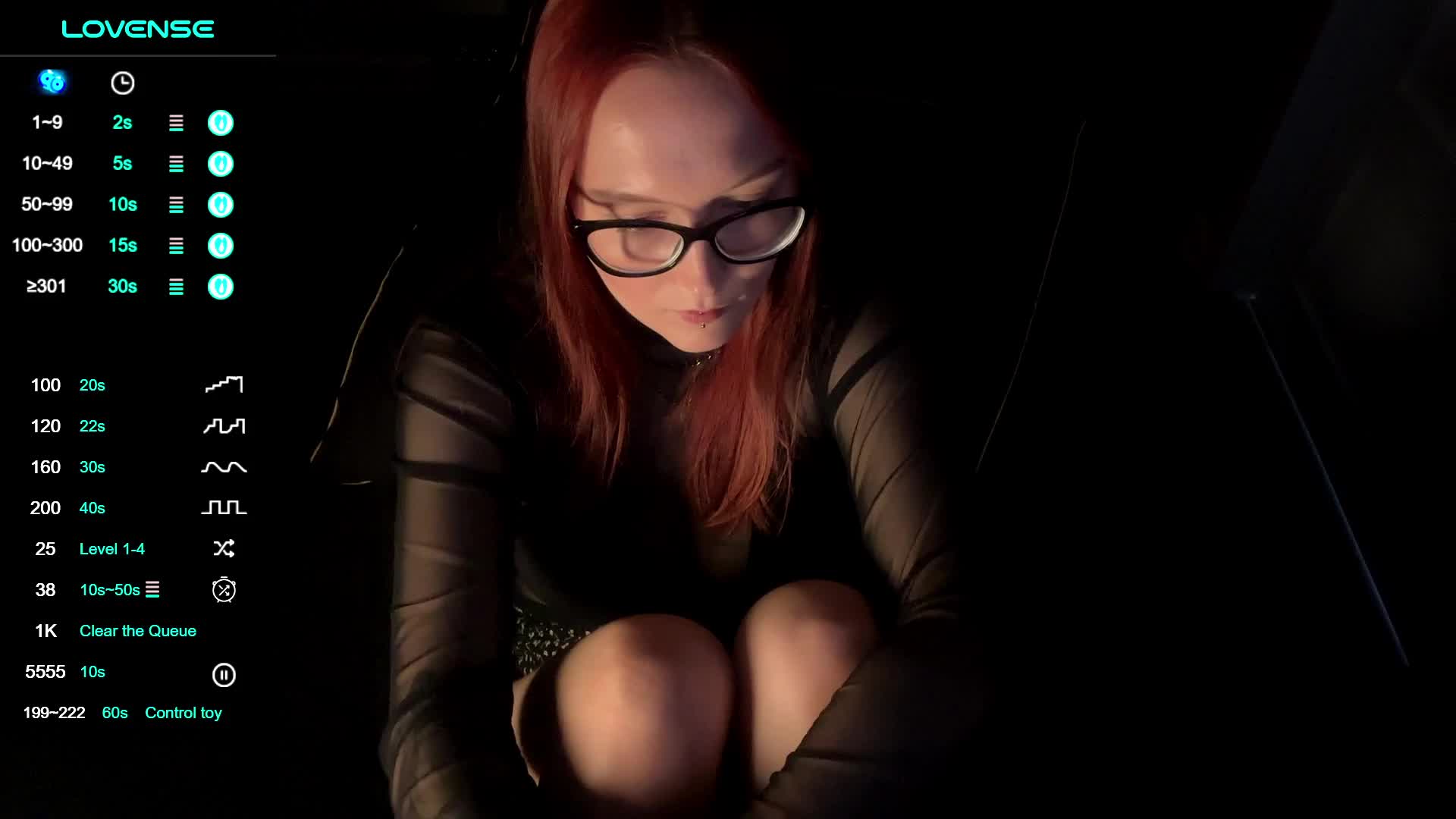 RedHeadJu Adult Chat September 10, 2025