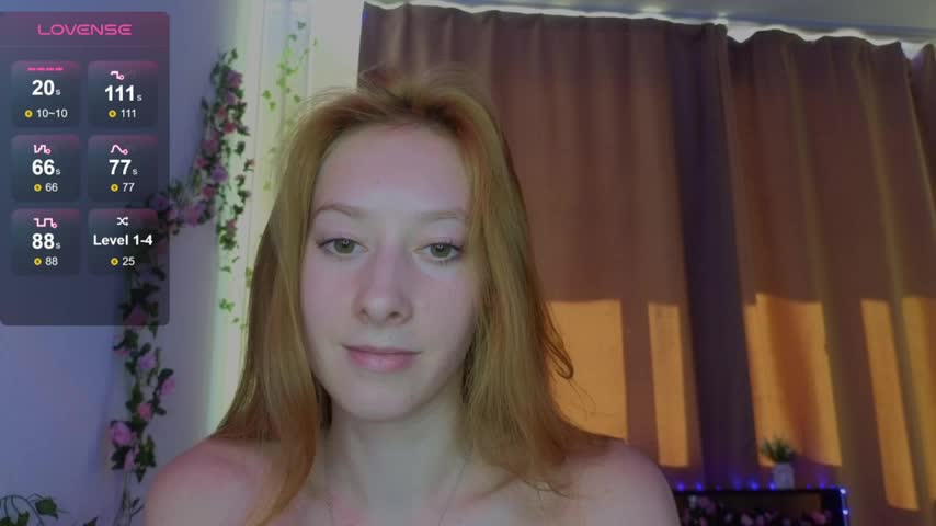 Candy_Flosse Adult Chat September 10, 2025