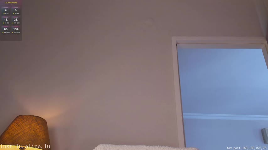 alicelu_ Adult Chat September 10, 2025