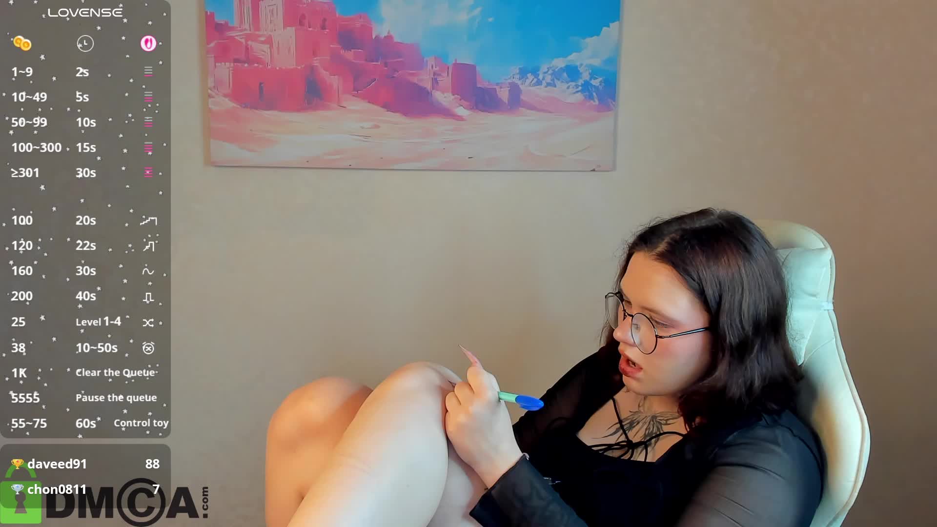 Ficha Adult Chat September 10, 2025