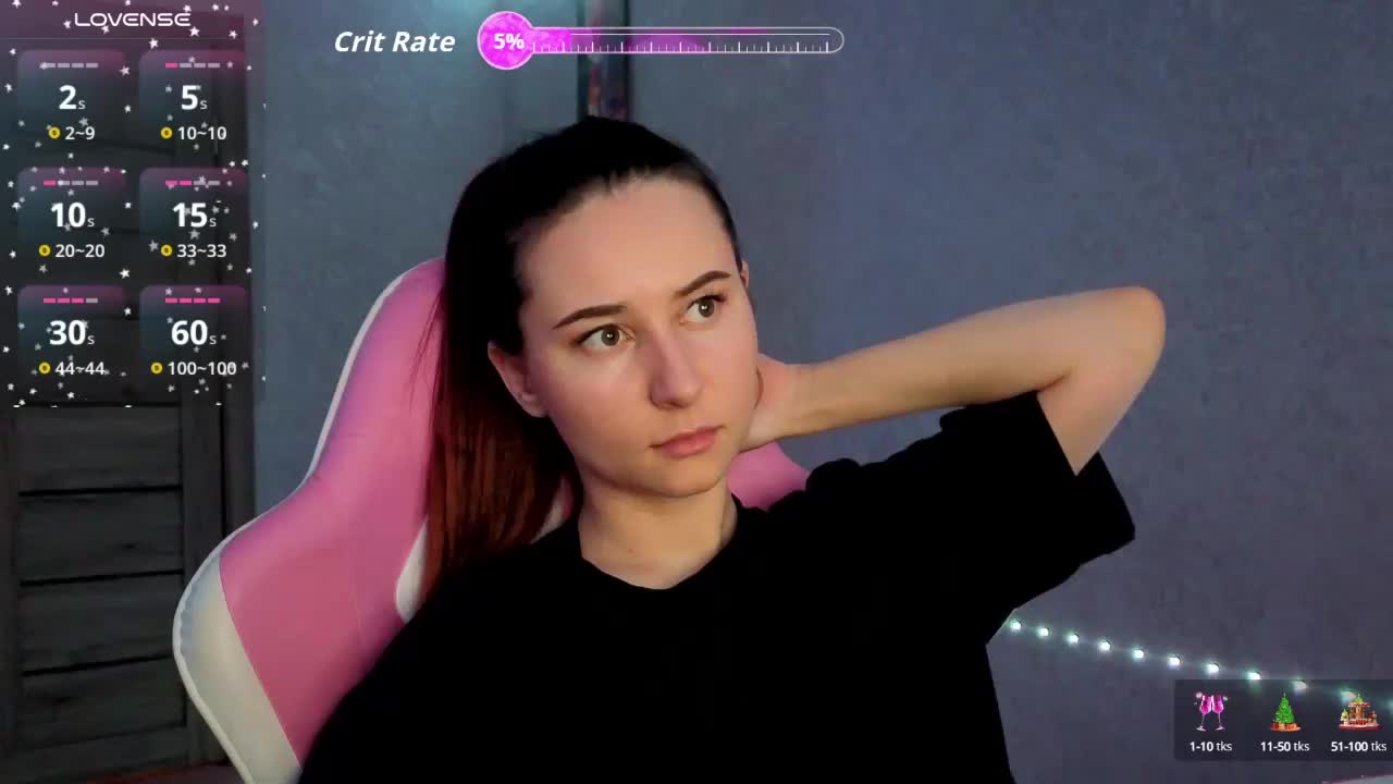 Unearthly Adult Chat September 10, 2025