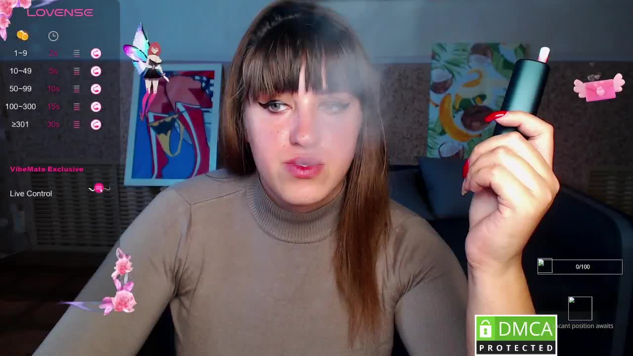 IvannaAmali661 Adult Chat September 10, 2025