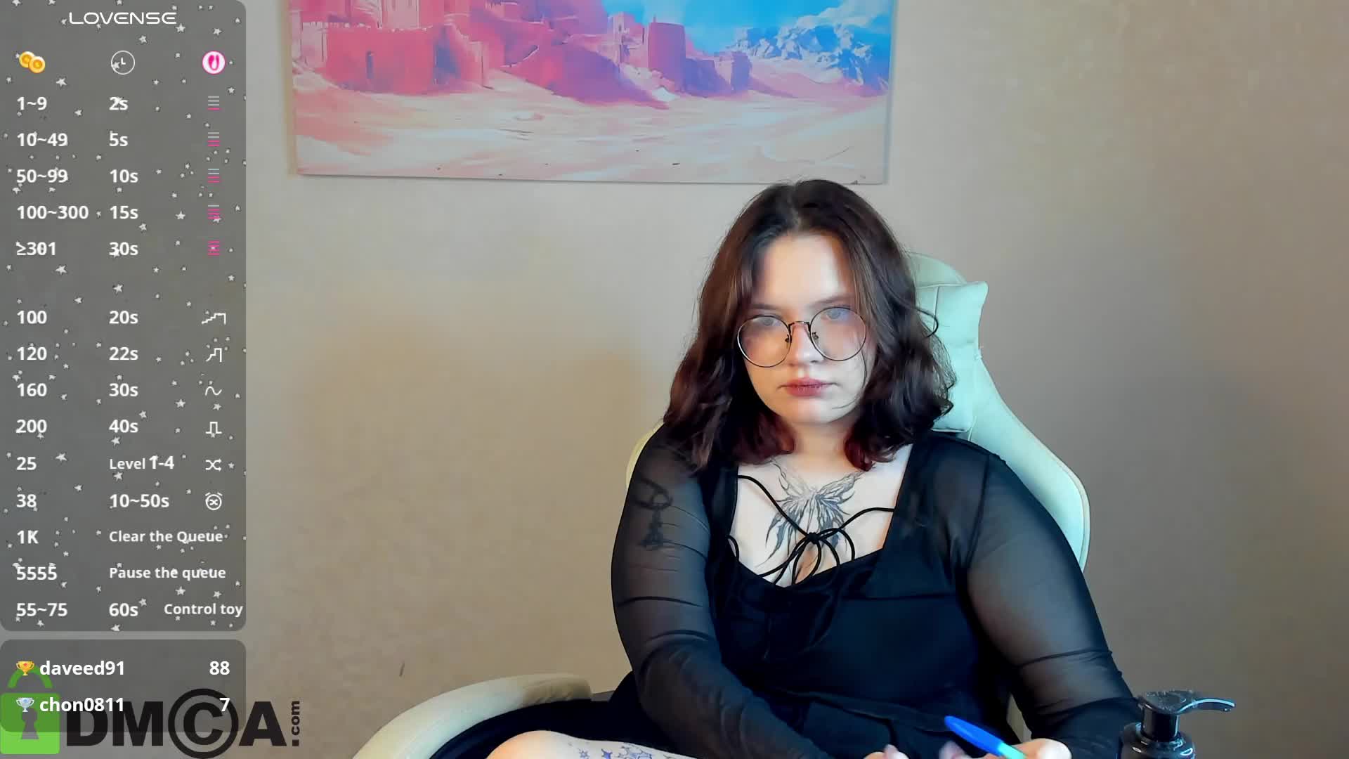 Ficha Adult Chat September 10, 2025