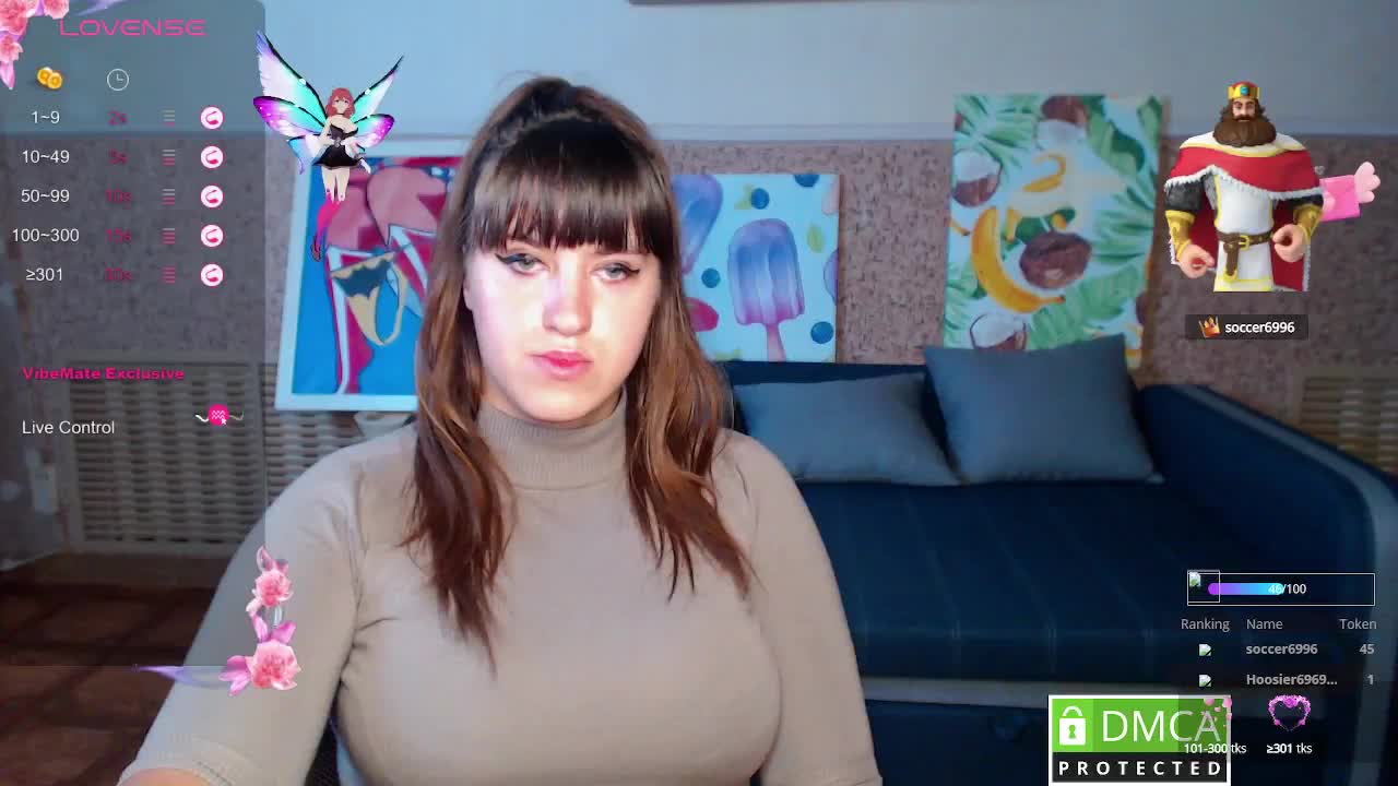 IvannaAmali661 Adult Chat September 10, 2025