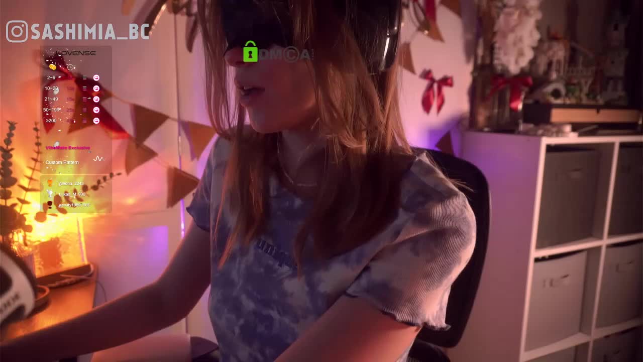 SashiMia Adult Chat September 10, 2025