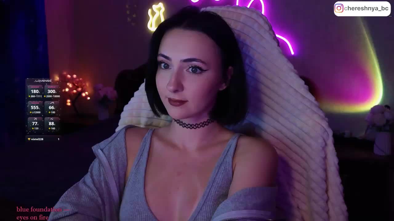 Chereshnya_ Adult Chat September 10, 2025