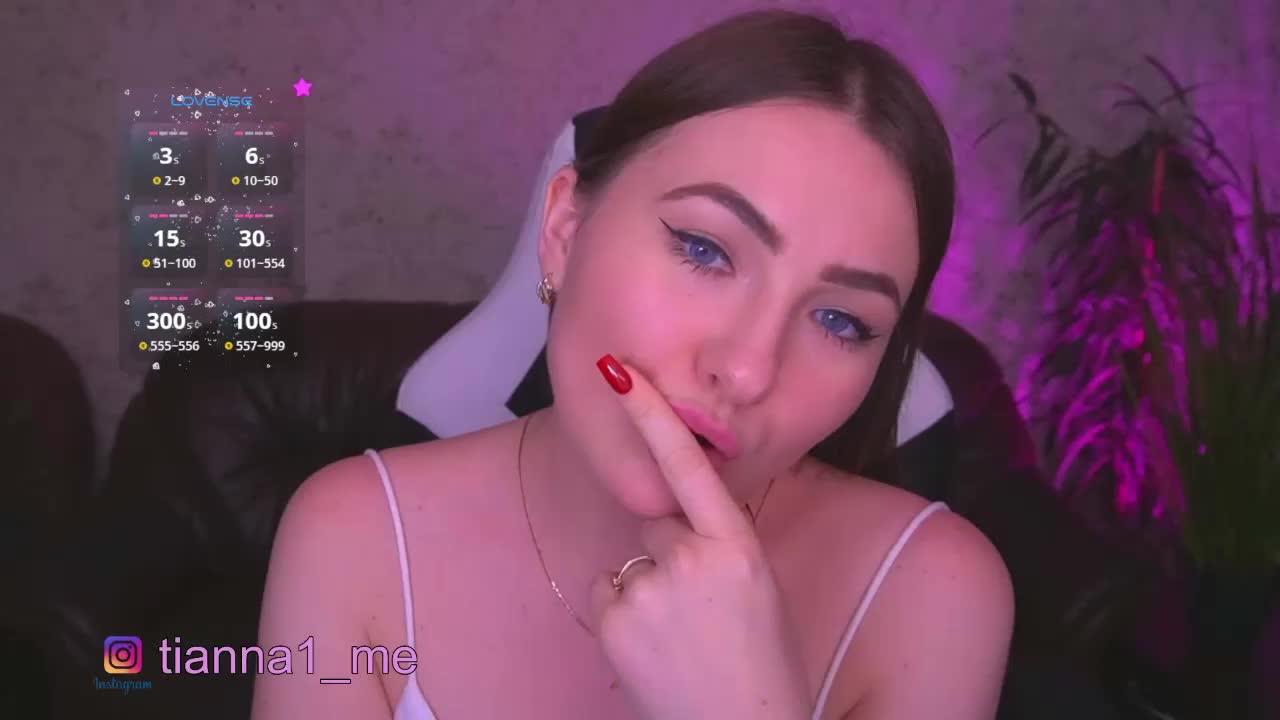 Tianna_me Adult Chat September 10, 2025