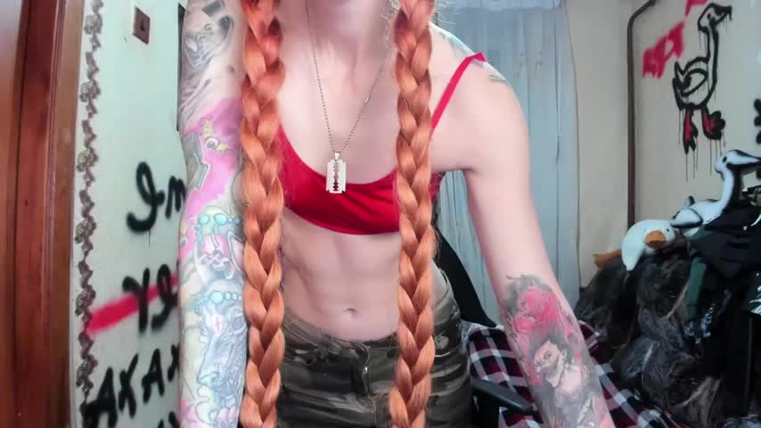 Roxy_Silver Adult Chat September 10, 2025