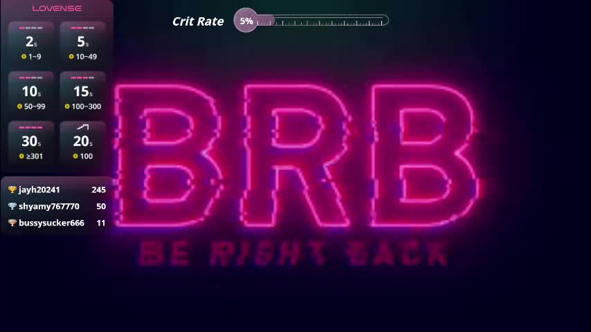 jadeestudios Adult Chat September 10, 2025