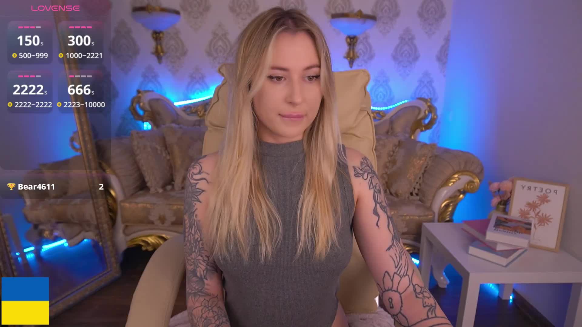 ArolinaNight Adult Chat September 10, 2025