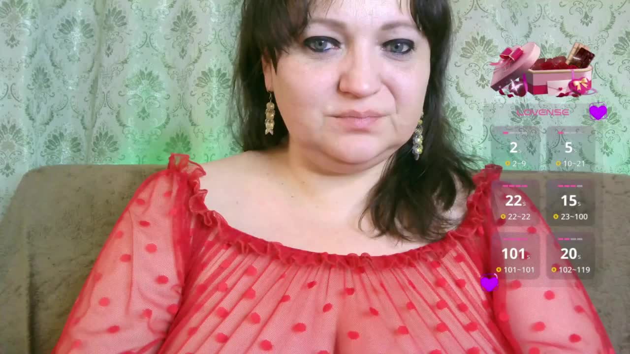 Nastenka11 Adult Chat September 10, 2025