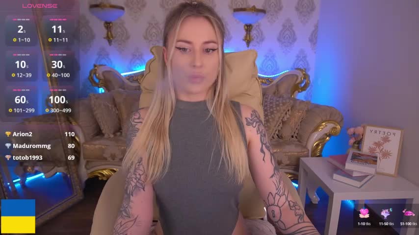 ArolinaNight Adult Chat September 10, 2025