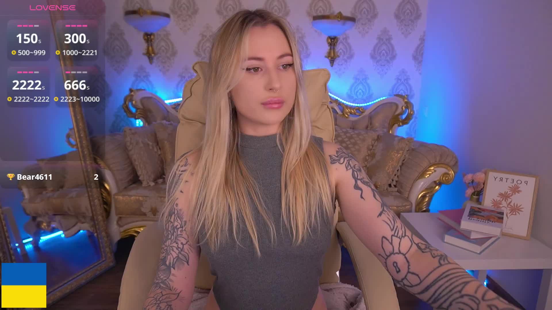 ArolinaNight Adult Chat September 10, 2025