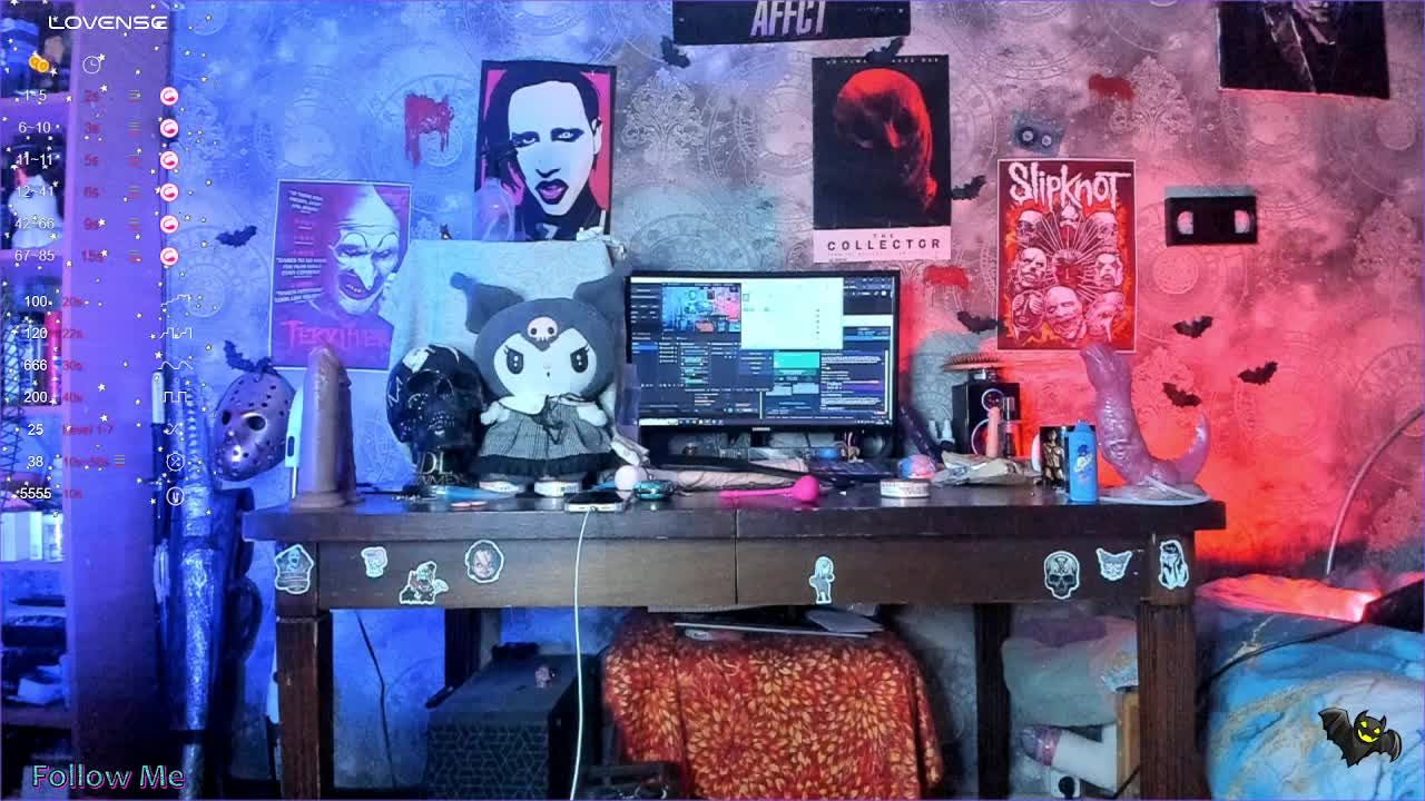 Kuromi-Racer Adult Chat September 10, 2025