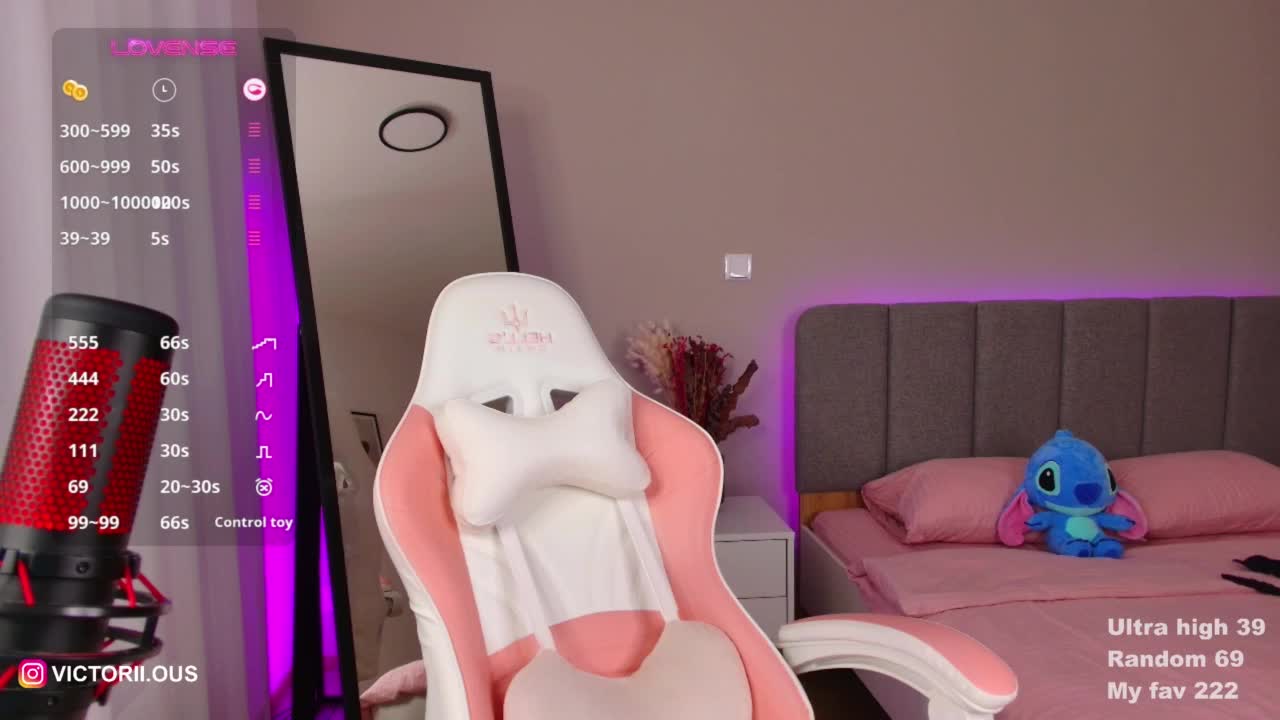 Miss-Tory Adult Chat September 10, 2025