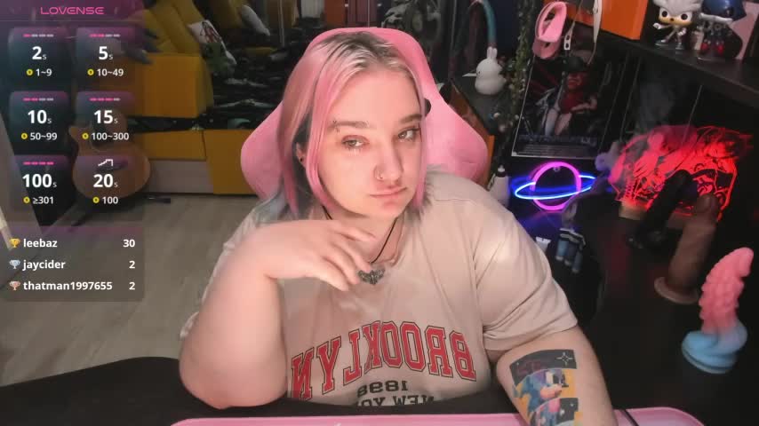 Softie_Sofy Adult Chat September 10, 2025