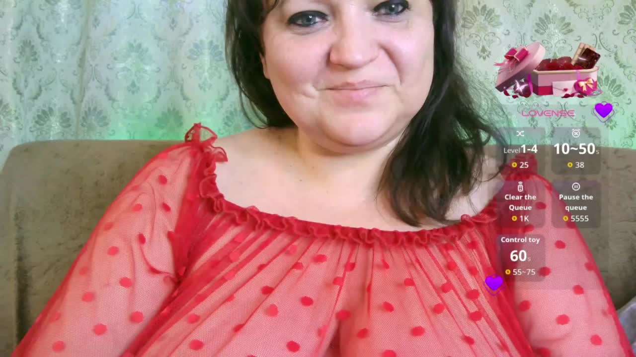 Nastenka11 Adult Chat September 10, 2025