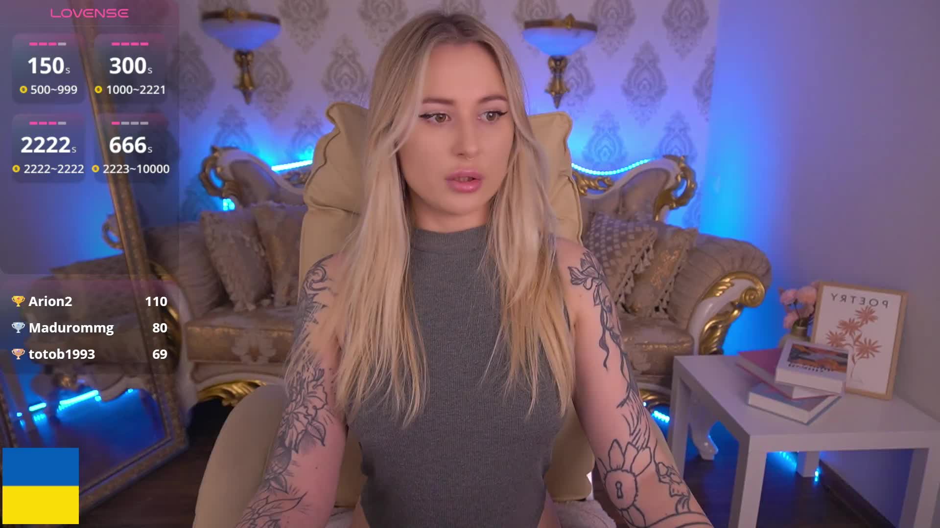 ArolinaNight Adult Chat September 10, 2025