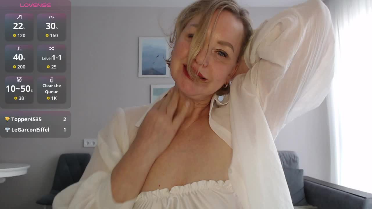 ILUBOVE Adult Chat September 10, 2025