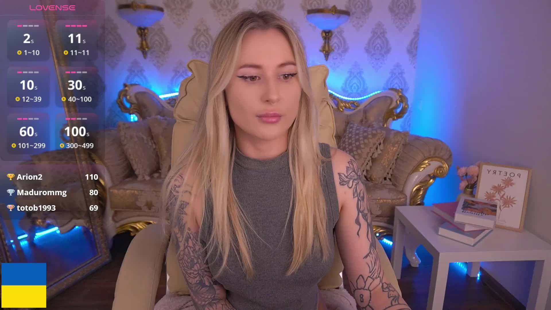 ArolinaNight Adult Chat September 10, 2025